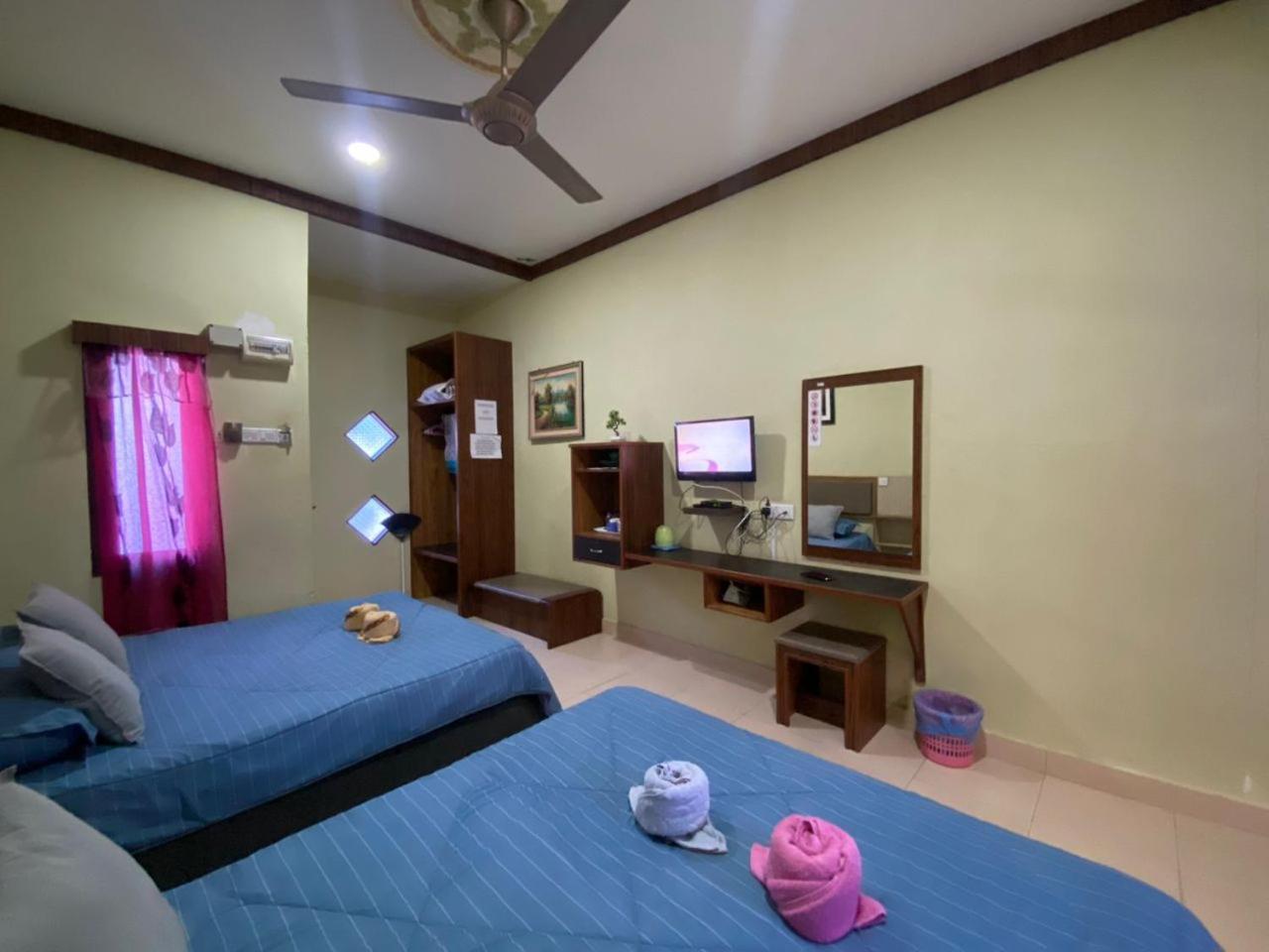 Chalet Tm3 Langkawi Pantai Cenang  Zewnętrze zdjęcie